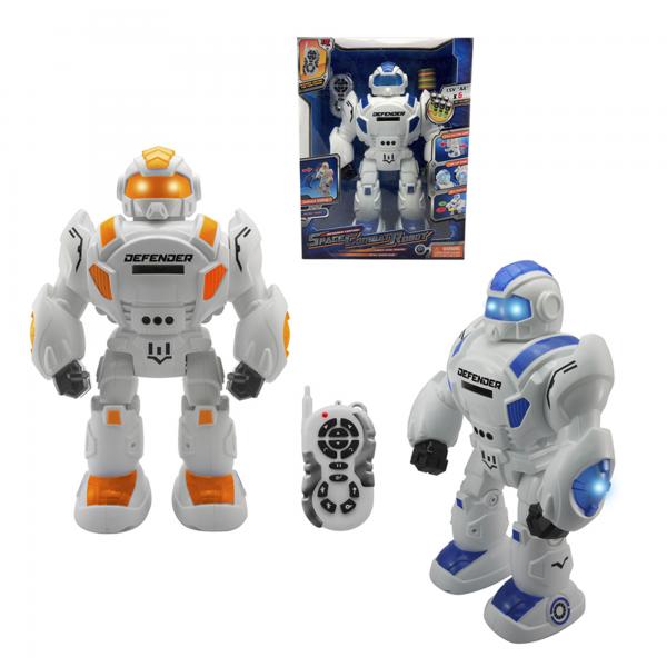 Robot Space Combat Luz y Sonidos 5a+ / Surtido de 2 ( Se venden por separado )