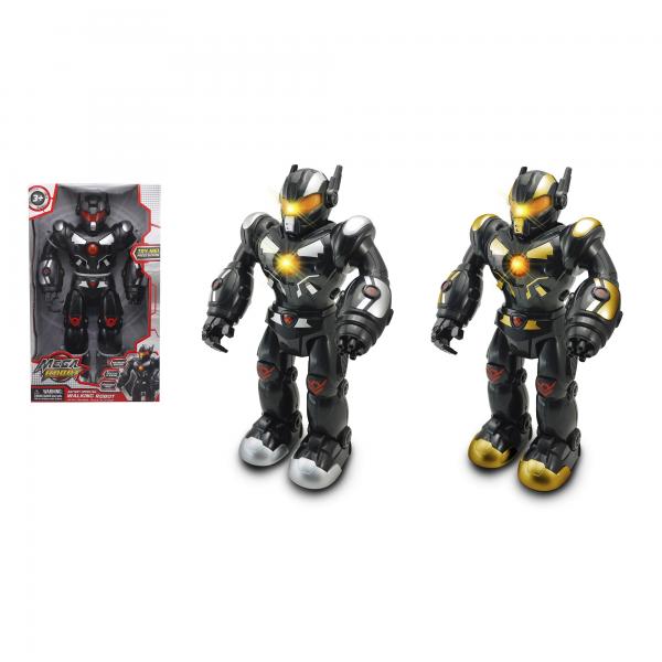 Mega Robot Luz y Sonidos 3a+ Surtido de 2 ( Se venden por separado)