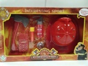 Accesorios de Bombero Fire Fighting 3a+ (438599)