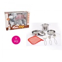 Utensilios de Cocina de Metal Pequeño Chef 3a+(438353)