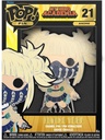 Figura 2D Funko Pop! Pin (21) My Hero Academia Himiko Toga 6a+
