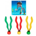 Juego de Bolas Acuáticas de Buceo 6a+