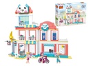 Cogo - Tienda de Mascotas Armable 366 Pzs 6a+