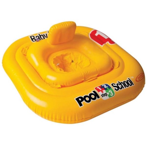 [INT56587] Flotador Inflable para Bebé Deluxe Pool School 12a