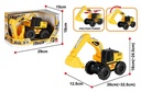 Excavador Luz y Sonidos 3a+ (436007)