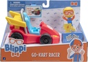 Carro de Fricción de Blippi 3a+