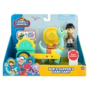 Dino Ranch Vehículos con Figuras (Surtido de 2 Se venden por Separado) 3a+