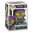 Figura Funko Pop! Marvel Monster Hunters(991) Green Goblin 3a+