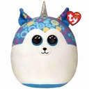 Peluche Beanie Boss Squish Husky Helena 20cm 3a+