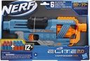 Lanzador Nerf Elite 2.0 Commander RD-6 8a+