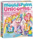Unicornios de Yeso Moldea y Pinta 5a+