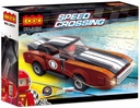 Carro Speed Crossing Vino 157pzs 6a+