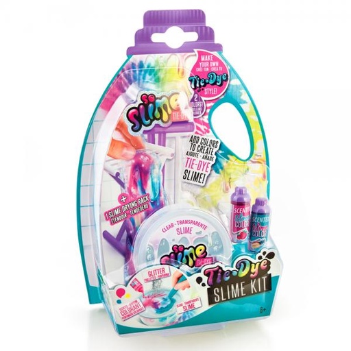 [CTSSC149] Crea tu Slime TieDye Blister 6a+