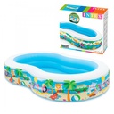 Piscina Familiar 262x160x46cm 3a+ C3