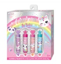 Bálsamo Labial de Gaticornio Set de 4 5a+