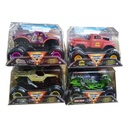 Vehículos Monster Jam True Metal 1:24 3a+