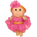 Bebe Cabbage Patch con Vestido 2a+