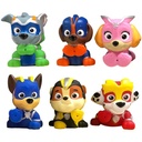 Figuras Paw Patrol de Baño 3a+