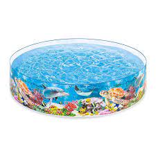 [INT58472] Piscina de Pared 244x46cm 3a+