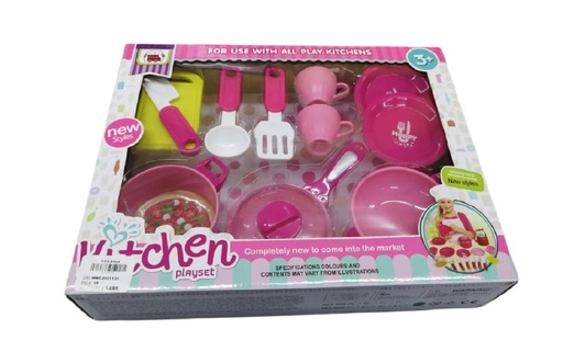 [WWC2001132] Set de Accesorios de Cocina 3a+ (444569)