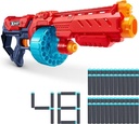 Lanzador de Dardos de Espuma XShot Turbo Fire 8a+