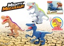 Dinosaurio Rugido Feroz Luz y Sonidos Surtido de 3 ( Se venden por separado ) 3a+