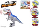 Dinosaurio Megahunter TRex con Luz y Sonidos Surtido de 2 ( Se venden por Separado) 3a+