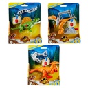 Figuras Imaginext Jurassic World 38a ( Surtido de 4 Se venden por separado )