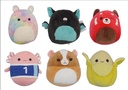 Peluches Squishmallows 3a+ 7.5" ( Surtido de 6 Se venden por Separado )