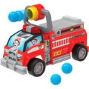 Carro Montable Paw Patrol the Movie Marshal Con Lanzador 13 años