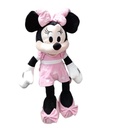 Peluche Disney Minnie Mouse Rosada 30” 3a+