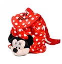 Salveque Peluche Disney Minnie Rojo 10.5" 3a+
