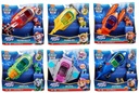 Vehiculos Paw Patrol Agua Pups 3a+ / Surtido de 6 / Se venden por Separado