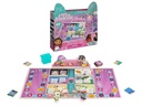 Boing Toys Games - Juego de Mesa Gabby`s Dollhouse Miau Sombroso 4a+