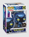 Figura Funko Pop! Blue Beetle (1403) Blue Beetle 3a+ Ed. Limitada