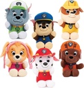 Peluche de Paw Patrol Pequeño 1a+ ( Surtido de 6 Se venden por Separado )