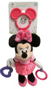 Peluche Sonajero Disney Minnie Mouse Rosado 0m+