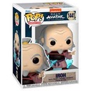 Figura Funko Pop! Avatar The Last Airbenger (1441) Iroh 3a+