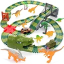 Pista de Carros de Dinosaurio 3a+ (450072)