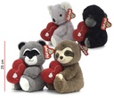 Peluches Animales de la Selva 24m+ ( Surtido de 4 Se venden por Separado )