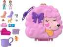 Polly Pocket estuche de Poodle 4a+