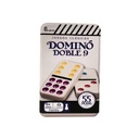 Juego Dominó Doble Nueve 55 Fichas 6a+