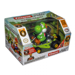 [CC200988] Vehiculo Cuadraciclo R/C de Mario Kart Yoshi  6a+ (370200988)