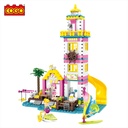 Faro de la Isla Armable 412 pzs 6a+