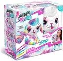 Airbrush - Perrito de Peluche con Aerógrafo Style 4 Ever 6a+