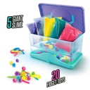 Estuche de Slime Fidget Super Sensación 6a+