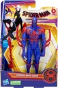 Figura Spiderman Mystery Web Gear Surtido de 4 ( Se venden por separado) Blister 4a+