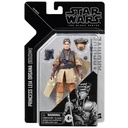 Figura Star Wars Black Series Princess Leia Organa (Boushh) 4a+