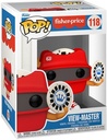 Figura Funko Pop! FisherPrice (118) ViewMaster 3a+