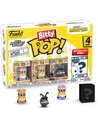Set de 4 Figuritas Funko Bitty Pop! Minions Young Gru 3a+